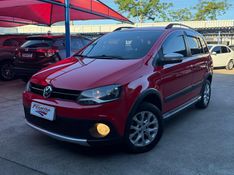 Volkswagen SPACECROSS 1.6 8V 2014 FERREIRA VEÍCULOS VENÂNCIO AIRES / Carros no Vale