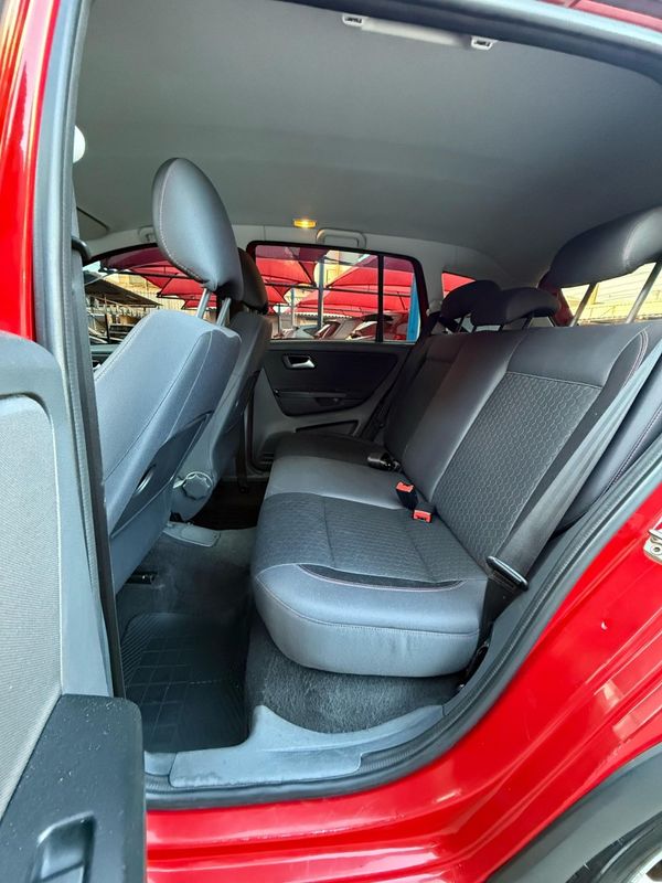 Volkswagen SPACECROSS 1.6 8V 2014 FERREIRA VEÍCULOS VENÂNCIO AIRES / Carros no Vale