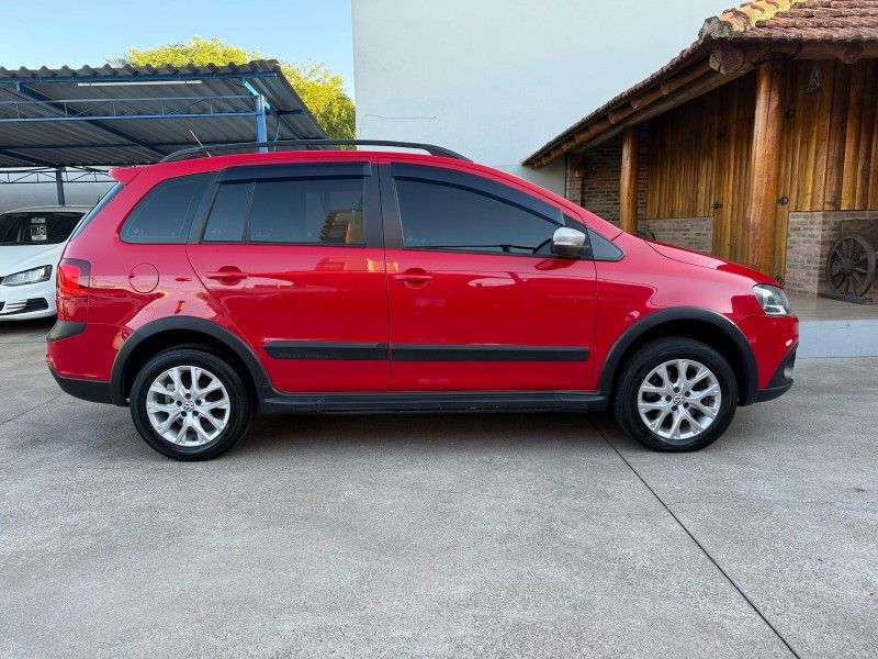 Volkswagen SPACECROSS 1.6 8V 2014 FERREIRA VEÍCULOS VENÂNCIO AIRES / Carros no Vale