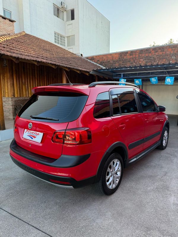 Volkswagen SPACECROSS 1.6 8V 2014 FERREIRA VEÍCULOS VENÂNCIO AIRES / Carros no Vale