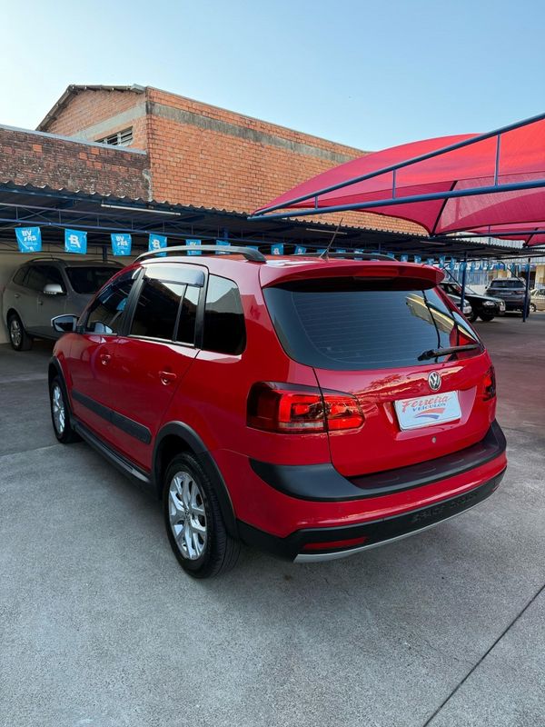 Volkswagen SPACECROSS 1.6 8V 2014 FERREIRA VEÍCULOS VENÂNCIO AIRES / Carros no Vale