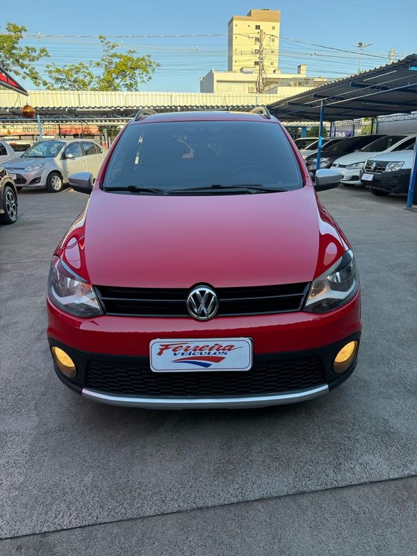 Volkswagen SPACECROSS 1.6 8V 2014 FERREIRA VEÍCULOS VENÂNCIO AIRES / Carros no Vale