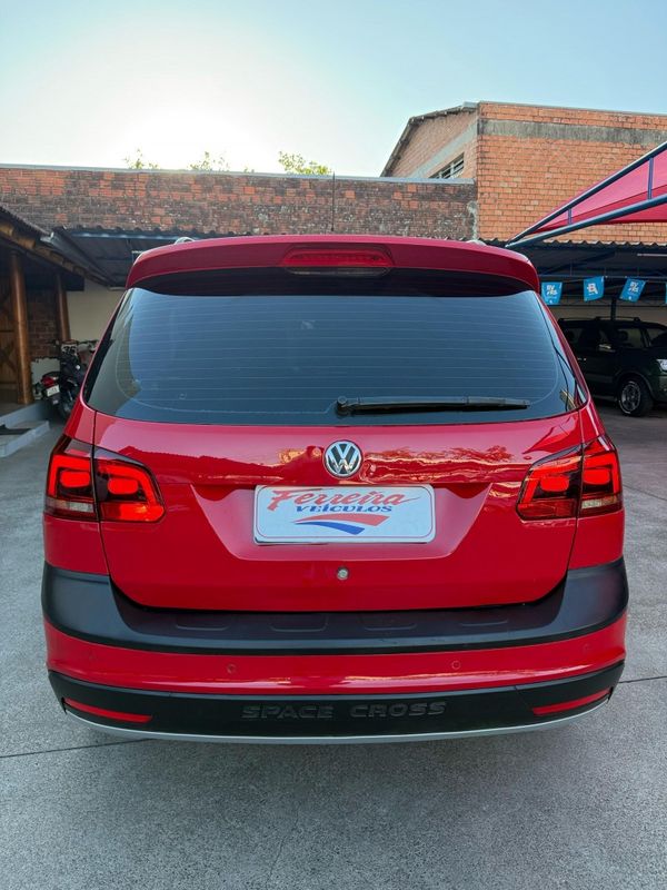 Volkswagen SPACECROSS 1.6 8V 2014 FERREIRA VEÍCULOS VENÂNCIO AIRES / Carros no Vale