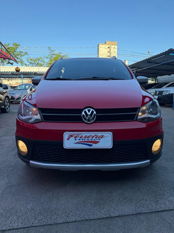 Volkswagen SPACECROSS 1.6 8V 2014 FERREIRA VEÍCULOS VENÂNCIO AIRES / Carros no Vale