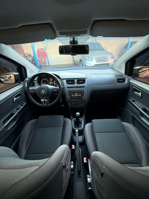 Volkswagen SPACECROSS 1.6 8V 2014 FERREIRA VEÍCULOS VENÂNCIO AIRES / Carros no Vale