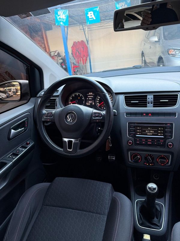 Volkswagen SPACECROSS 1.6 8V 2014 FERREIRA VEÍCULOS VENÂNCIO AIRES / Carros no Vale