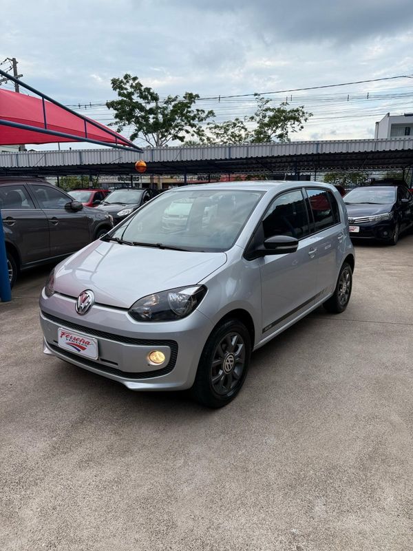 Volkswagen UP RUN 1.0 2017 FERREIRA VEÍCULOS VENÂNCIO AIRES / Carros no Vale