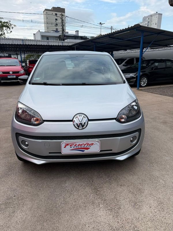 Volkswagen UP RUN 1.0 2017 FERREIRA VEÍCULOS VENÂNCIO AIRES / Carros no Vale
