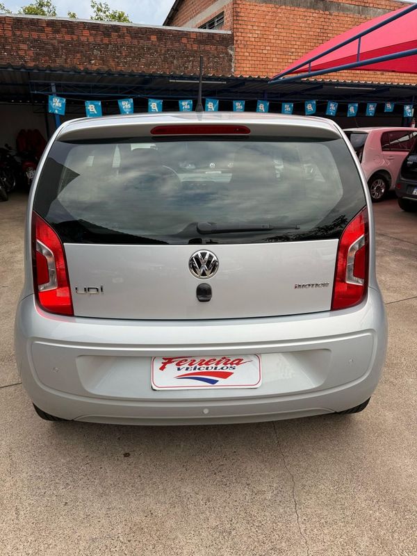 Volkswagen UP RUN 1.0 2017 FERREIRA VEÍCULOS VENÂNCIO AIRES / Carros no Vale