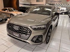 AUDI Q5 2.0 55 TFSIE PHEV PERFORMANCE BLACK QUATTRO S TRONIC 2024/2024 FÁBIO BERNARDES PORTO ALEGRE / Carros no Vale