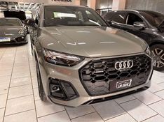 AUDI Q5 2.0 55 TFSIE PHEV PERFORMANCE BLACK QUATTRO S TRONIC 2024/2024 FÁBIO BERNARDES PORTO ALEGRE / Carros no Vale