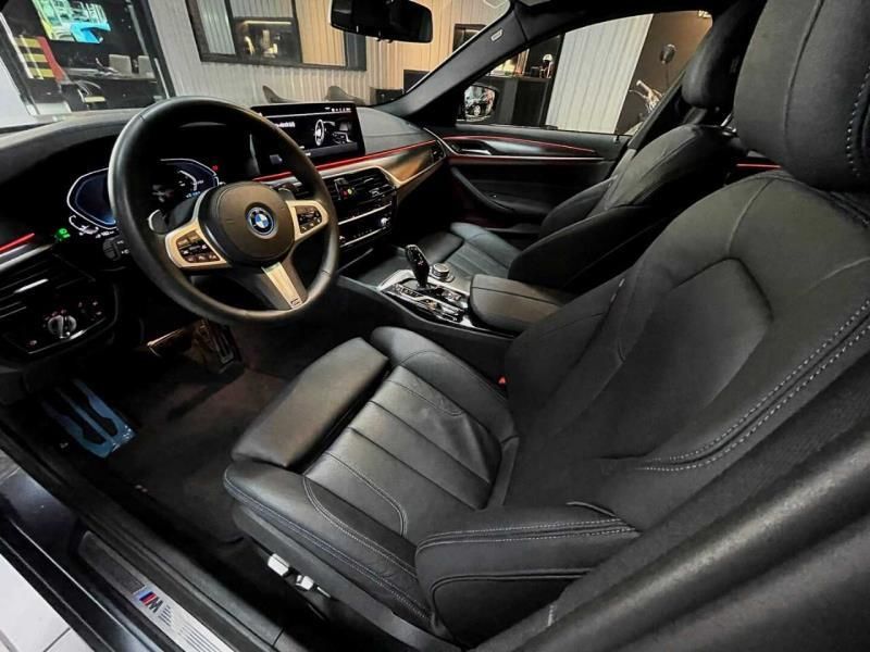 BMW 530E 2.0 16V TWINPOWER HÍBRIDO M SPORT AUTOMÁTICO 2022/2022 FÁBIO BERNARDES PORTO ALEGRE / Carros no Vale