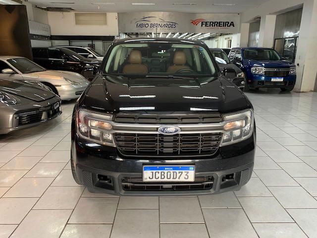 FORD MAVERICK 2.0 ECOBOOST GASOLINA LARIAT FX4 AUTOMÁTICO 2023/2023 FÁBIO BERNARDES PORTO ALEGRE / Carros no Vale