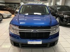 FORD MAVERICK 2.0 ECOBOOST GASOLINA LARIAT FX4 AUTOMÁTICO 2024/2024 FÁBIO BERNARDES PORTO ALEGRE / Carros no Vale
