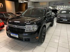 FORD MAVERICK 2.0 ECOBOOST GASOLINA LARIAT FX4 AUTOMÁTICO 2023/2023 FÁBIO BERNARDES PORTO ALEGRE / Carros no Vale