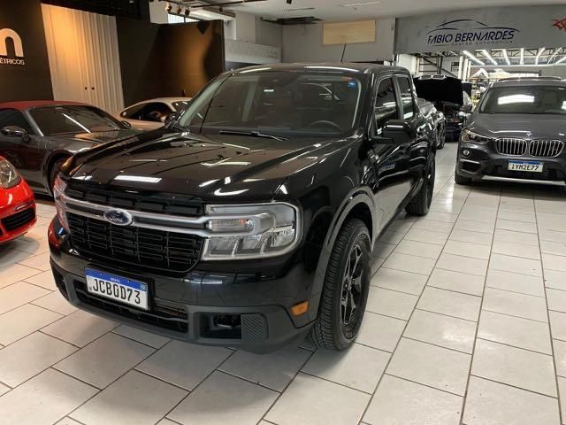 FORD MAVERICK 2.0 ECOBOOST GASOLINA LARIAT FX4 AUTOMÁTICO 2023/2023 FÁBIO BERNARDES PORTO ALEGRE / Carros no Vale