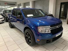 FORD MAVERICK 2.0 ECOBOOST GASOLINA LARIAT FX4 AUTOMÁTICO 2024/2024 FÁBIO BERNARDES PORTO ALEGRE / Carros no Vale