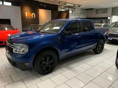 FORD MAVERICK 2.0 ECOBOOST GASOLINA LARIAT FX4 AUTOMÁTICO 2024/2024 FÁBIO BERNARDES PORTO ALEGRE / Carros no Vale