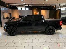 FORD MAVERICK 2.0 ECOBOOST GASOLINA LARIAT FX4 AUTOMÁTICO 2023/2023 FÁBIO BERNARDES PORTO ALEGRE / Carros no Vale