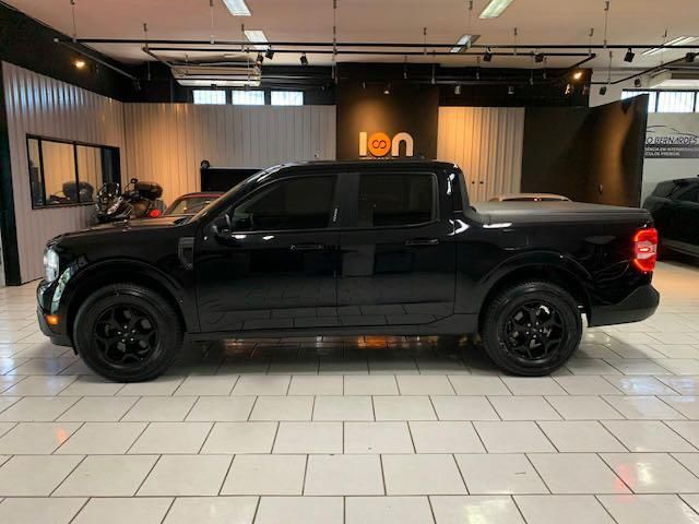 FORD MAVERICK 2.0 ECOBOOST GASOLINA LARIAT FX4 AUTOMÁTICO 2023/2023 FÁBIO BERNARDES PORTO ALEGRE / Carros no Vale