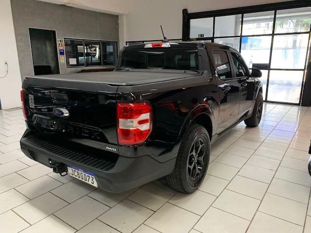 FORD MAVERICK 2.0 ECOBOOST GASOLINA LARIAT FX4 AUTOMÁTICO 2023/2023 FÁBIO BERNARDES PORTO ALEGRE / Carros no Vale