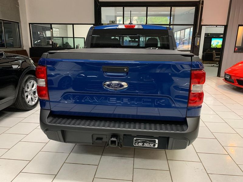 FORD MAVERICK 2.0 ECOBOOST GASOLINA LARIAT FX4 AUTOMÁTICO 2024/2024 FÁBIO BERNARDES PORTO ALEGRE / Carros no Vale