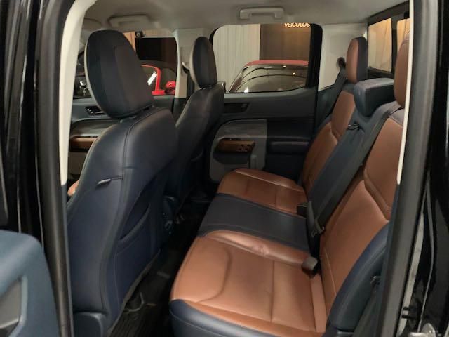 FORD MAVERICK 2.0 ECOBOOST GASOLINA LARIAT FX4 AUTOMÁTICO 2023/2023 FÁBIO BERNARDES PORTO ALEGRE / Carros no Vale