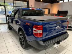 FORD MAVERICK 2.0 ECOBOOST GASOLINA LARIAT FX4 AUTOMÁTICO 2024/2024 FÁBIO BERNARDES PORTO ALEGRE / Carros no Vale