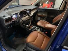 FORD MAVERICK 2.0 ECOBOOST GASOLINA LARIAT FX4 AUTOMÁTICO 2024/2024 FÁBIO BERNARDES PORTO ALEGRE / Carros no Vale