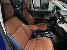 FORD MAVERICK 2.0 ECOBOOST GASOLINA LARIAT FX4 AUTOMÁTICO 2024/2024 FÁBIO BERNARDES PORTO ALEGRE / Carros no Vale