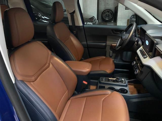 FORD MAVERICK 2.0 ECOBOOST GASOLINA LARIAT FX4 AUTOMÁTICO 2024/2024 FÁBIO BERNARDES PORTO ALEGRE / Carros no Vale
