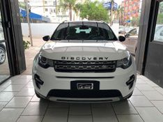 LAND ROVER DISCOVERY SPORT 2.0 16V SI4 TURBO FLEX HSE 4P AUTOMÁTICO 2019/2019 FÁBIO BERNARDES PORTO ALEGRE / Carros no Vale
