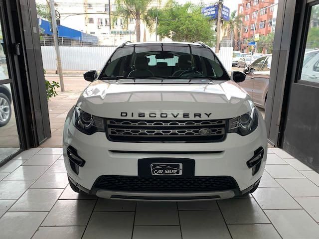 LAND ROVER DISCOVERY SPORT 2.0 16V SI4 TURBO FLEX HSE 4P AUTOMÁTICO 2019/2019 FÁBIO BERNARDES PORTO ALEGRE / Carros no Vale