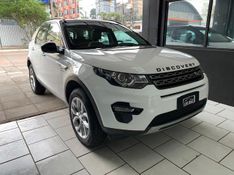 LAND ROVER DISCOVERY SPORT 2.0 16V SI4 TURBO FLEX HSE 4P AUTOMÁTICO 2019/2019 FÁBIO BERNARDES PORTO ALEGRE / Carros no Vale