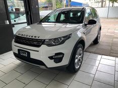 LAND ROVER DISCOVERY SPORT 2.0 16V SI4 TURBO FLEX HSE 4P AUTOMÁTICO 2019/2019 FÁBIO BERNARDES PORTO ALEGRE / Carros no Vale