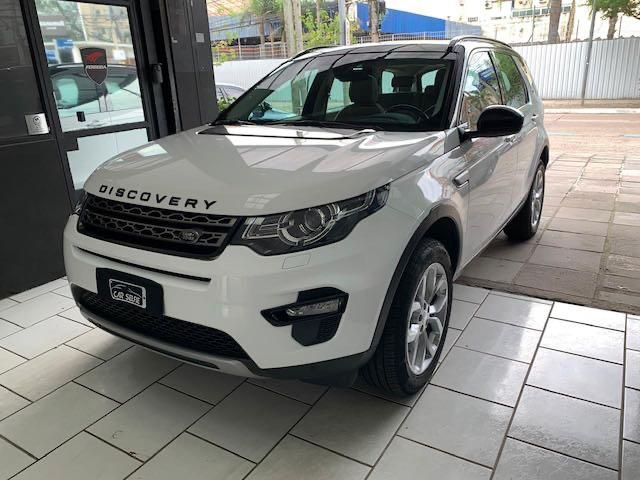LAND ROVER DISCOVERY SPORT 2.0 16V SI4 TURBO FLEX HSE 4P AUTOMÁTICO 2019/2019 FÁBIO BERNARDES PORTO ALEGRE / Carros no Vale