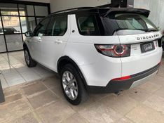 LAND ROVER DISCOVERY SPORT 2.0 16V SI4 TURBO FLEX HSE 4P AUTOMÁTICO 2019/2019 FÁBIO BERNARDES PORTO ALEGRE / Carros no Vale