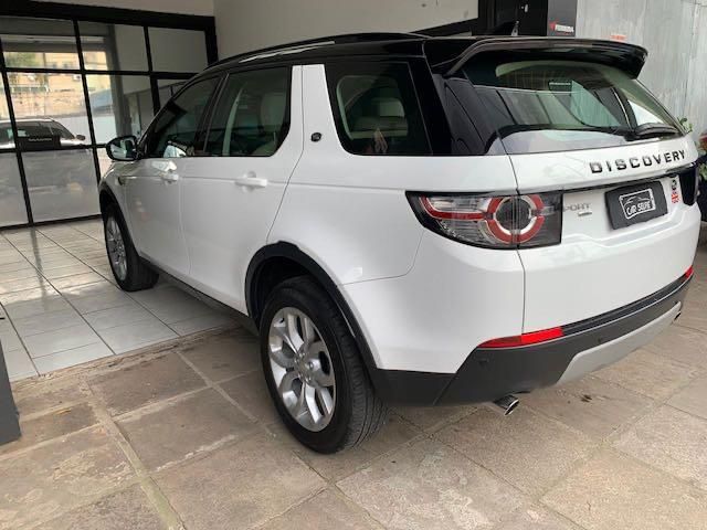 LAND ROVER DISCOVERY SPORT 2.0 16V SI4 TURBO FLEX HSE 4P AUTOMÁTICO 2019/2019 FÁBIO BERNARDES PORTO ALEGRE / Carros no Vale
