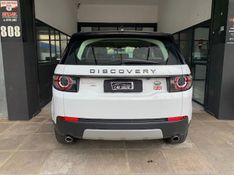LAND ROVER DISCOVERY SPORT 2.0 16V SI4 TURBO FLEX HSE 4P AUTOMÁTICO 2019/2019 FÁBIO BERNARDES PORTO ALEGRE / Carros no Vale