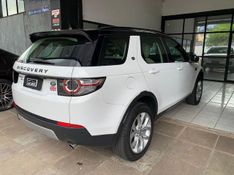 LAND ROVER DISCOVERY SPORT 2.0 16V SI4 TURBO FLEX HSE 4P AUTOMÁTICO 2019/2019 FÁBIO BERNARDES PORTO ALEGRE / Carros no Vale