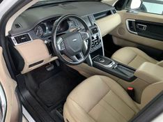 LAND ROVER DISCOVERY SPORT 2.0 16V SI4 TURBO FLEX HSE 4P AUTOMÁTICO 2019/2019 FÁBIO BERNARDES PORTO ALEGRE / Carros no Vale