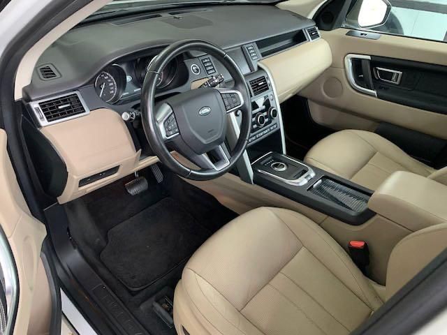 LAND ROVER DISCOVERY SPORT 2.0 16V SI4 TURBO FLEX HSE 4P AUTOMÁTICO 2019/2019 FÁBIO BERNARDES PORTO ALEGRE / Carros no Vale