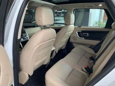 LAND ROVER DISCOVERY SPORT 2.0 16V SI4 TURBO FLEX HSE 4P AUTOMÁTICO 2019/2019 FÁBIO BERNARDES PORTO ALEGRE / Carros no Vale