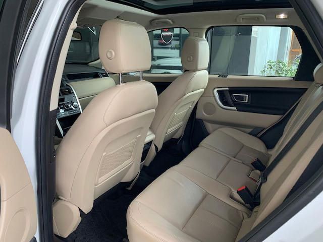 LAND ROVER DISCOVERY SPORT 2.0 16V SI4 TURBO FLEX HSE 4P AUTOMÁTICO 2019/2019 FÁBIO BERNARDES PORTO ALEGRE / Carros no Vale