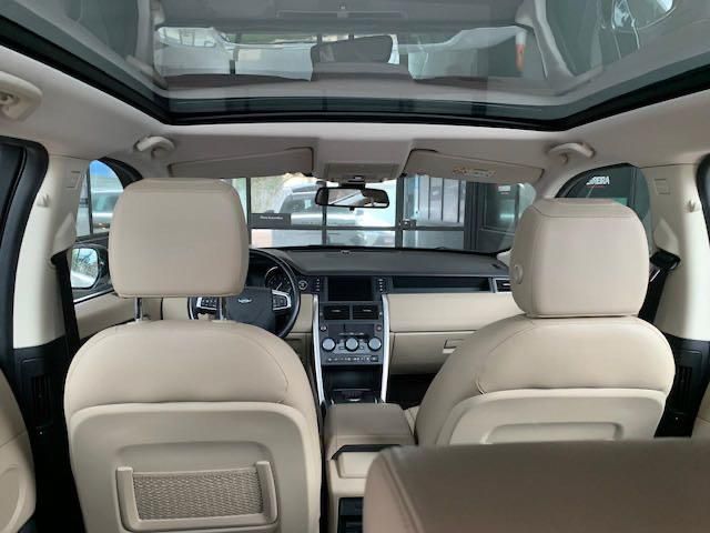 LAND ROVER DISCOVERY SPORT 2.0 16V SI4 TURBO FLEX HSE 4P AUTOMÁTICO 2019/2019 FÁBIO BERNARDES PORTO ALEGRE / Carros no Vale