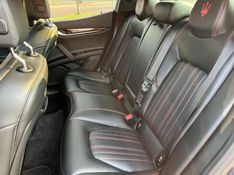 MASERATI GHIBLI 3.0 V6 TURBO GASOLINA AUTOMÁTICO 2017/2017 FÁBIO BERNARDES PORTO ALEGRE / Carros no Vale