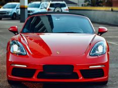 PORSCHE 718 2.5 16V H4 GASOLINA BOXSTER S PDK 2021/2021 FÁBIO BERNARDES PORTO ALEGRE / Carros no Vale