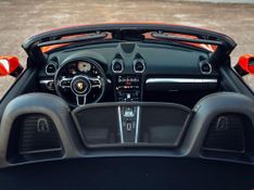 PORSCHE 718 2.5 16V H4 GASOLINA BOXSTER S PDK 2021/2021 FÁBIO BERNARDES PORTO ALEGRE / Carros no Vale