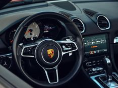 PORSCHE 718 2.5 16V H4 GASOLINA BOXSTER S PDK 2021/2021 FÁBIO BERNARDES PORTO ALEGRE / Carros no Vale