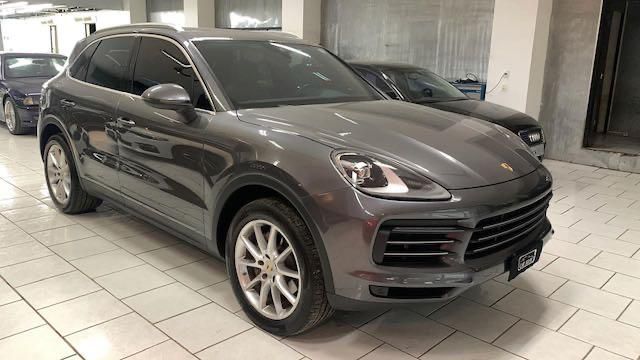 PORSCHE CAYENNE 2.9 V6 GASOLINA S AWD TIPTRONIC S 2018/2019 FÁBIO BERNARDES PORTO ALEGRE / Carros no Vale